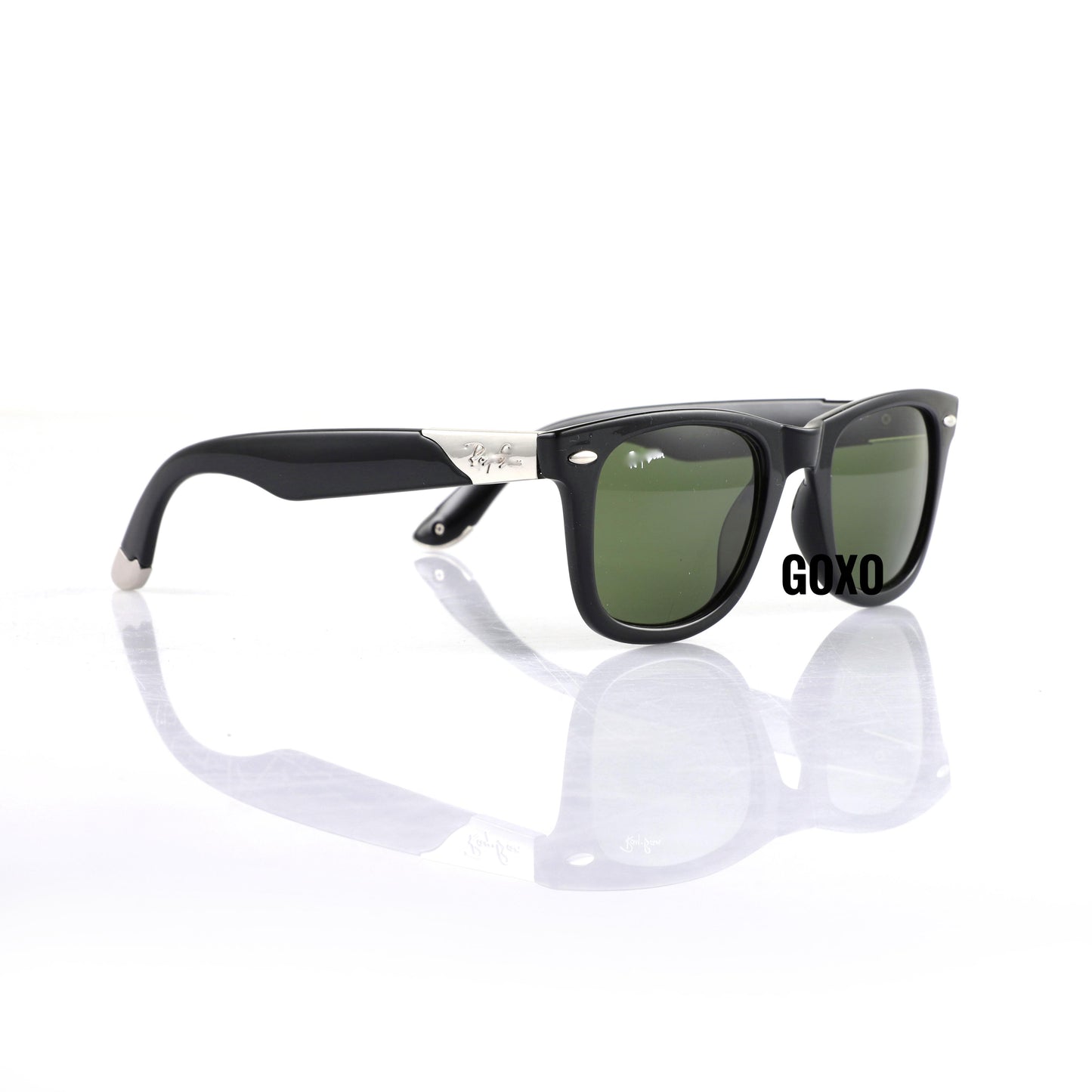 Wayfarer bottle green 932