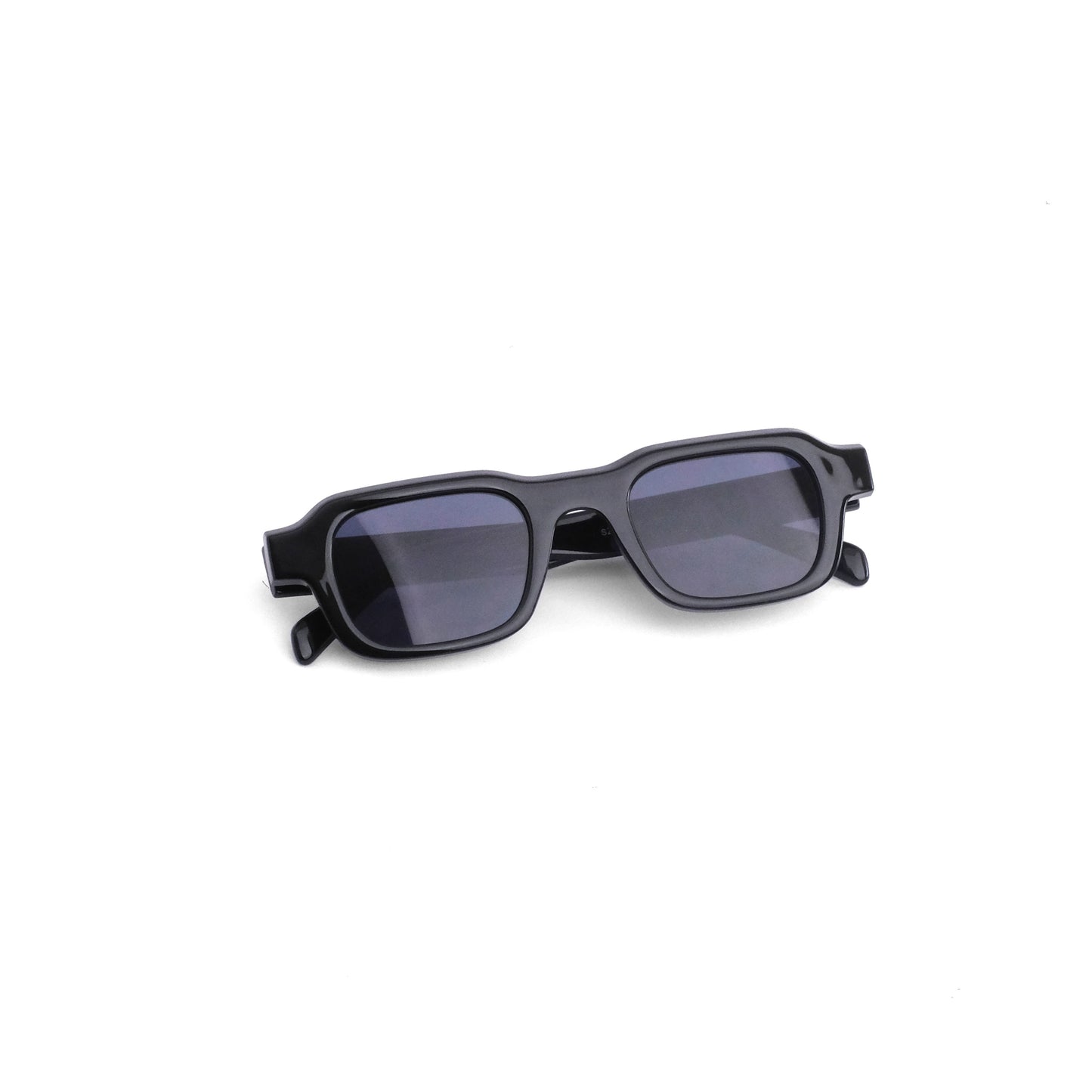 Unisex black dope sunglasses 744