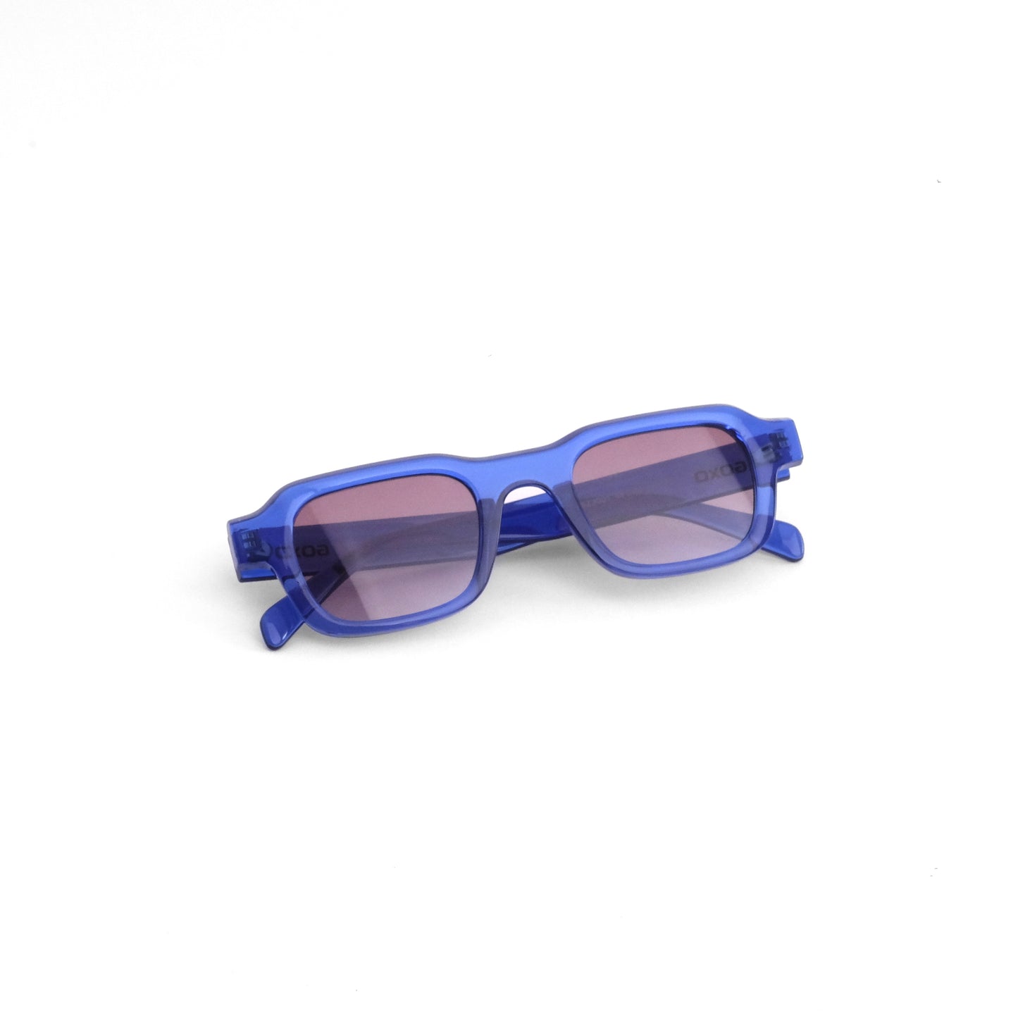 852 unisex blue dope sunglass
