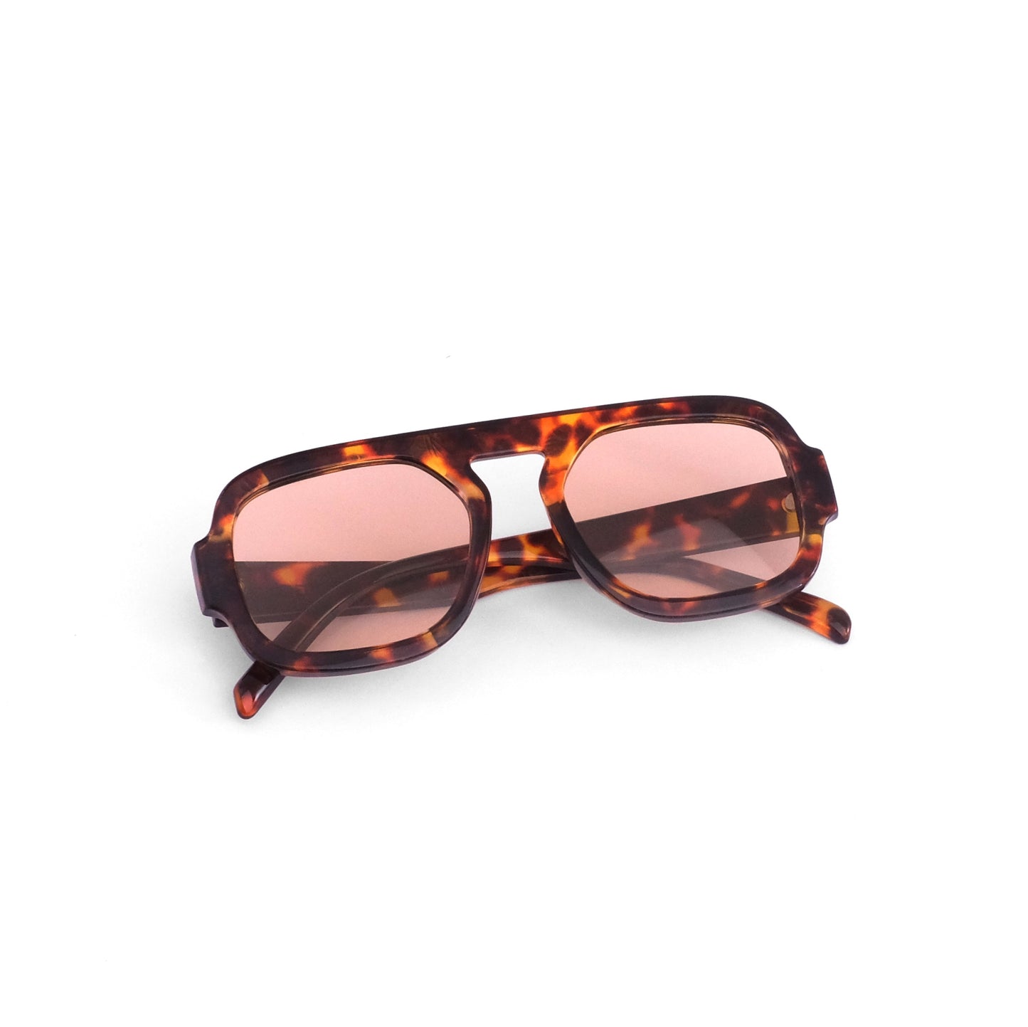Single bar oversized leopard 854