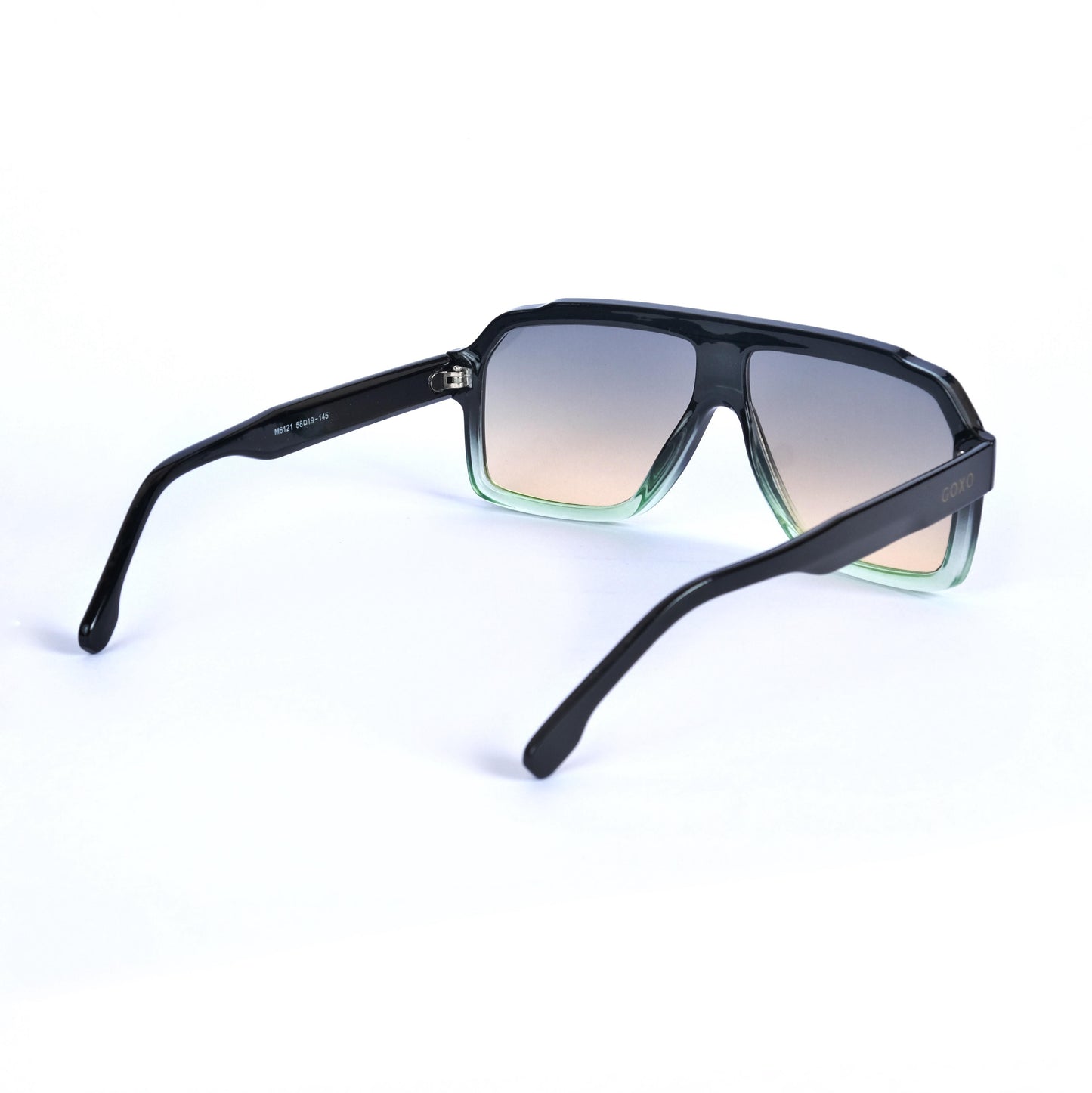 Mens Green ombre 368