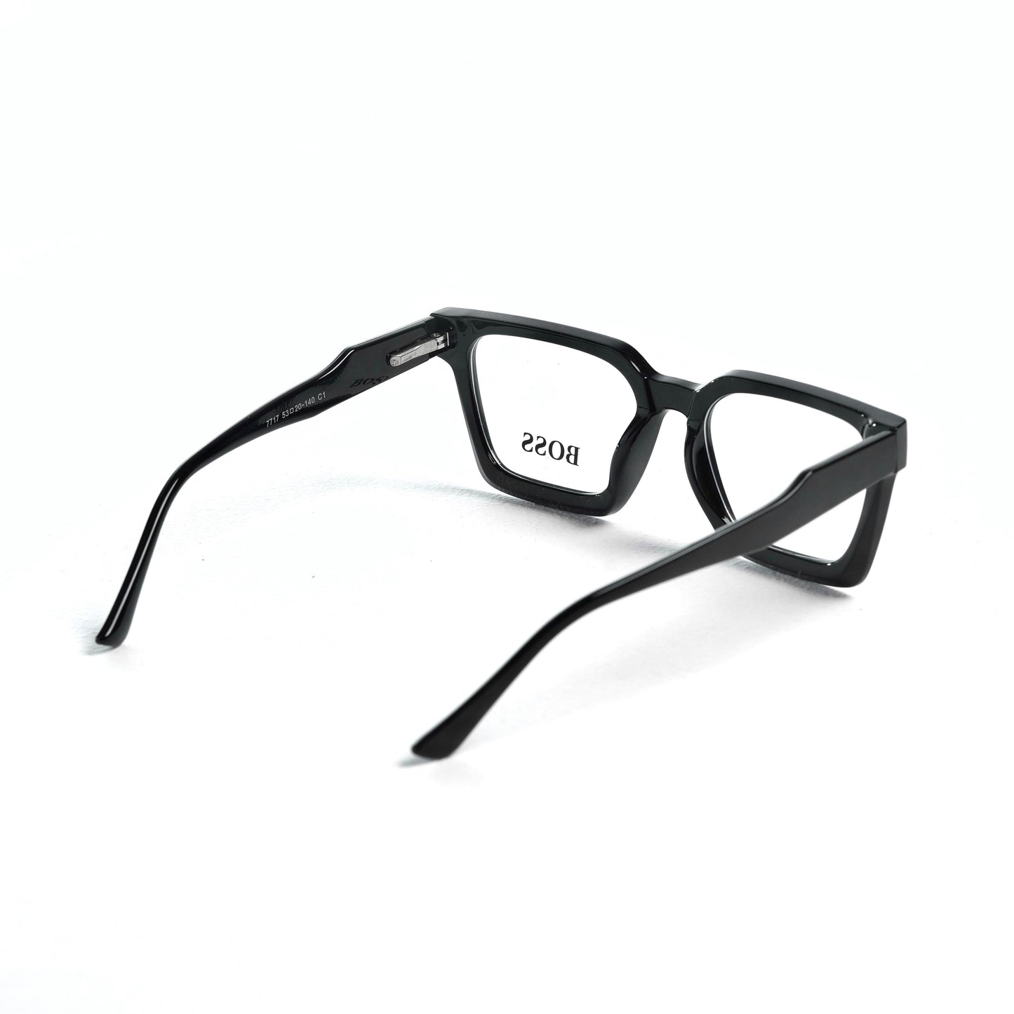 Square frames black 676