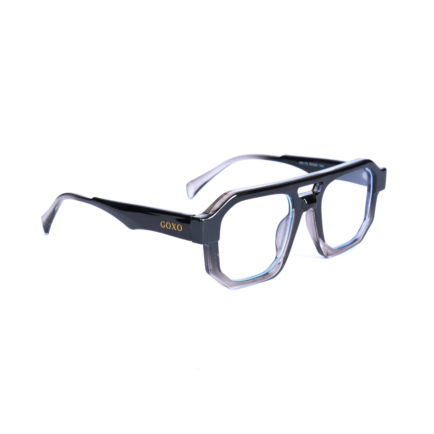 Double beam dual black 309