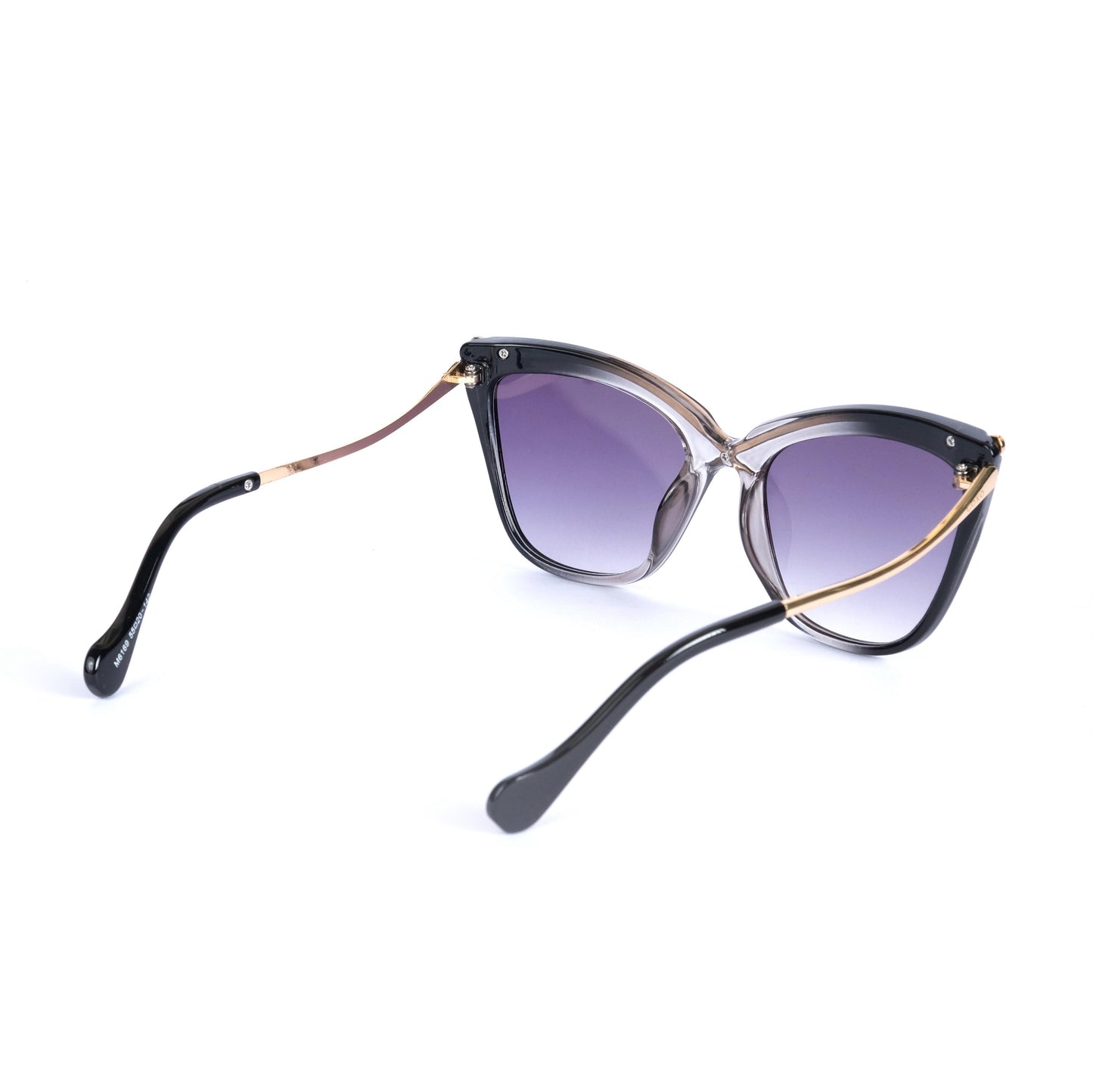 Butterfly Luxury Purple Sunglass 350
