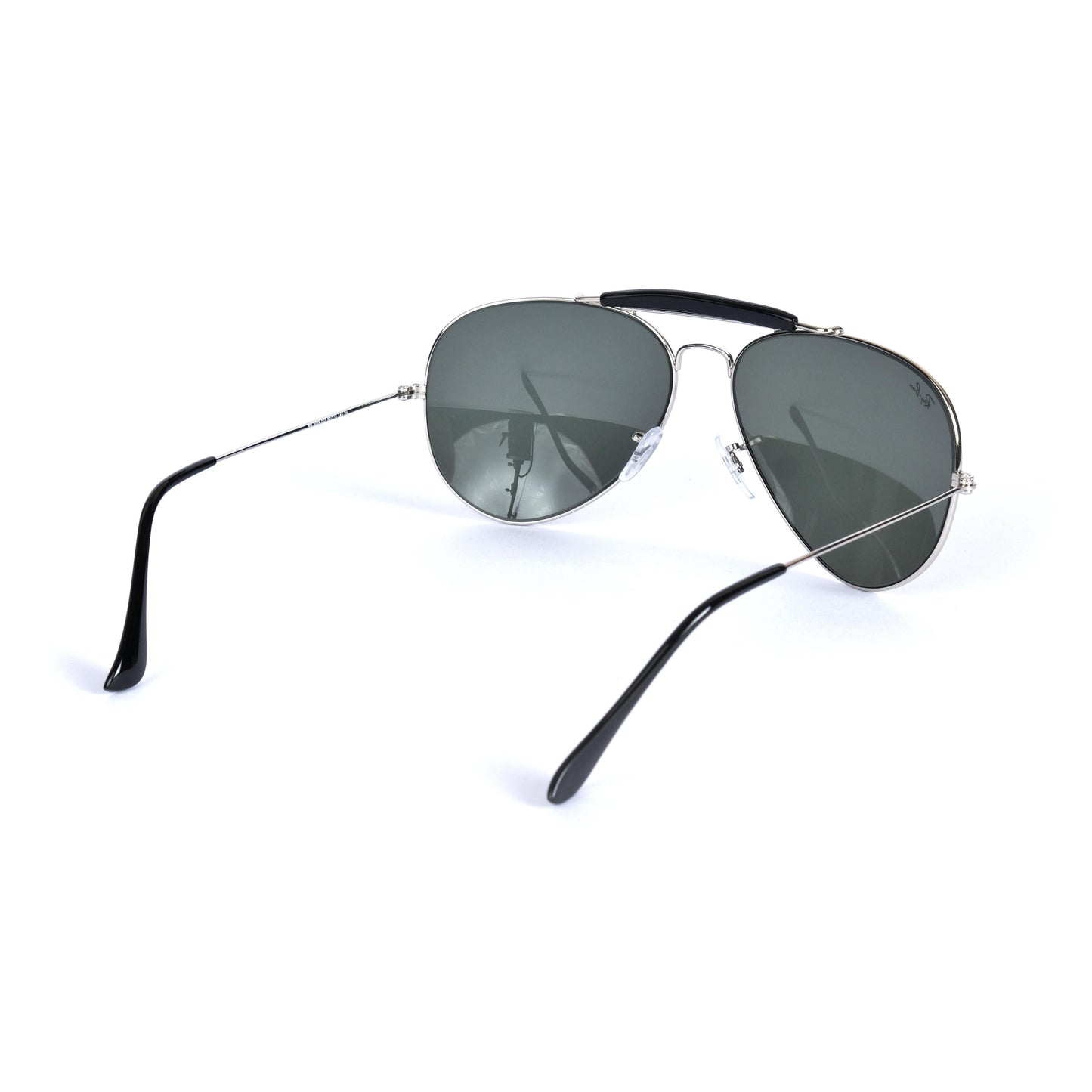 Branded black glass  409