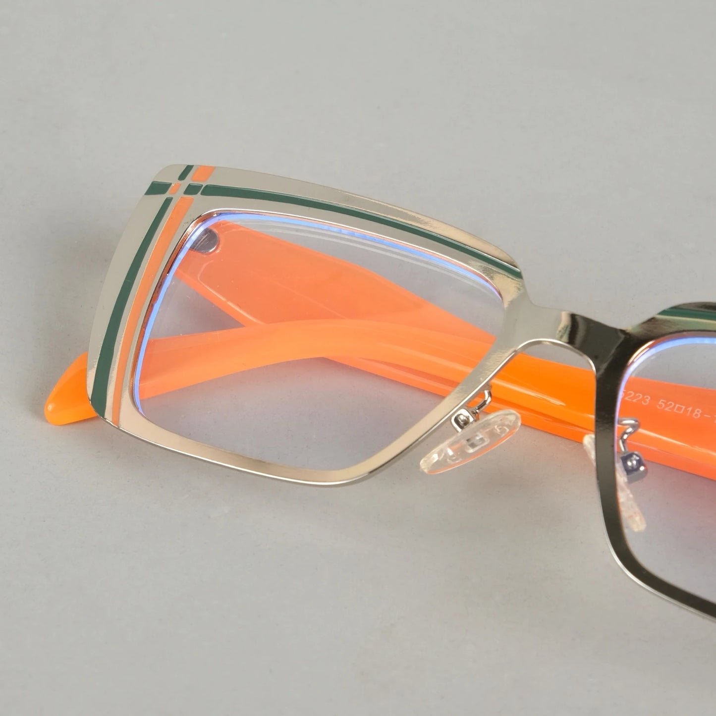 Metal Ladies Frames 433
