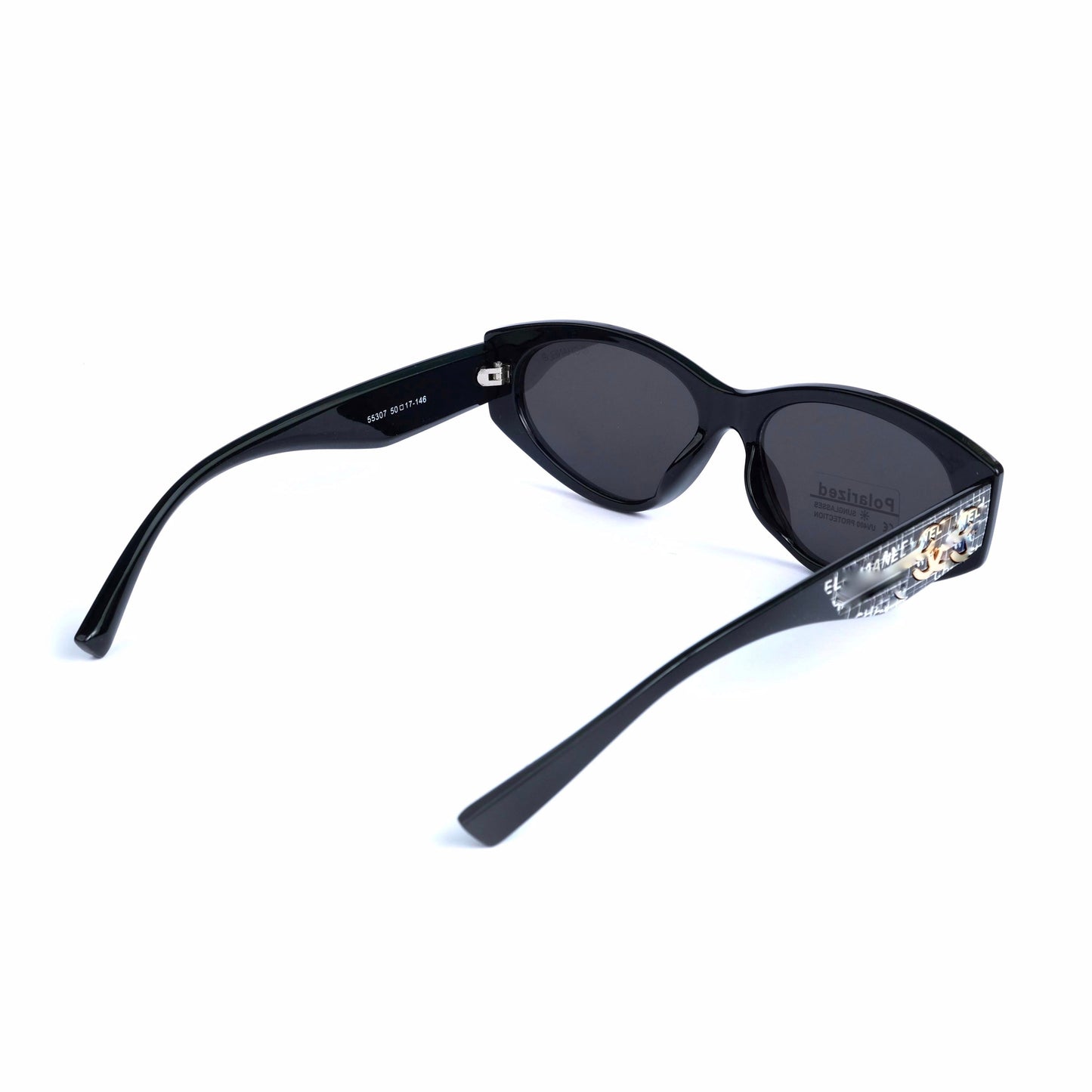 Black polarized 468