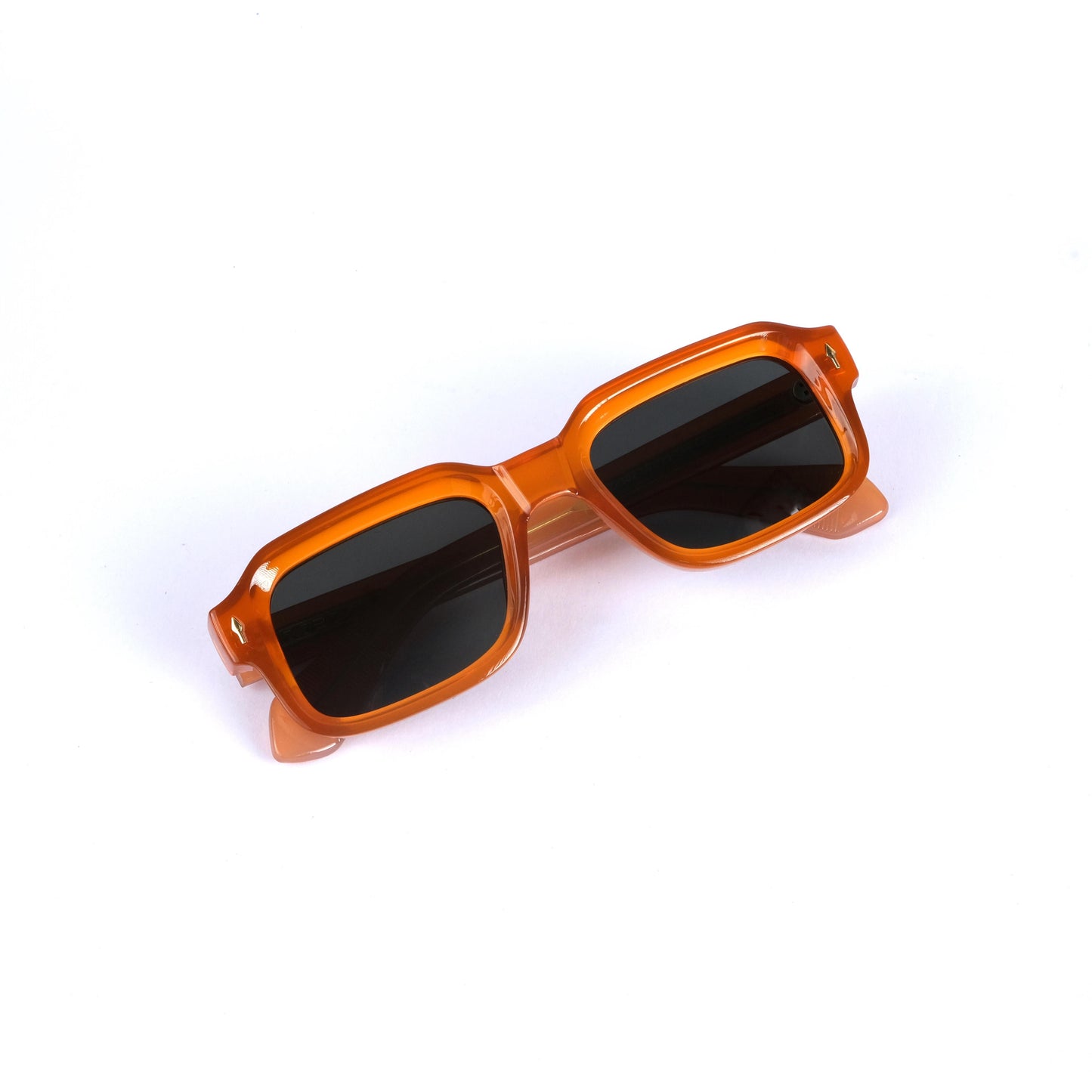Square Orange Polarized 384