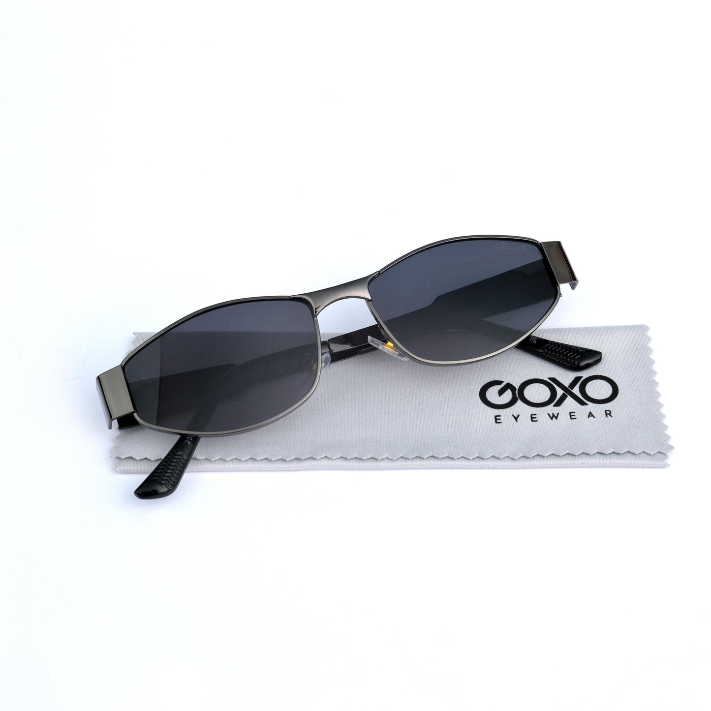 Branded gun-metal 450