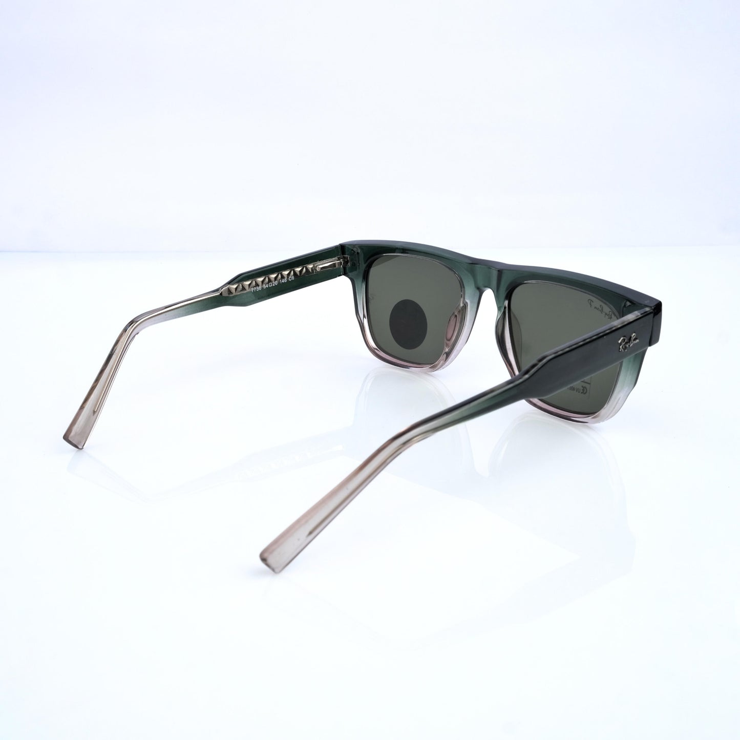 Polarized brand green 602