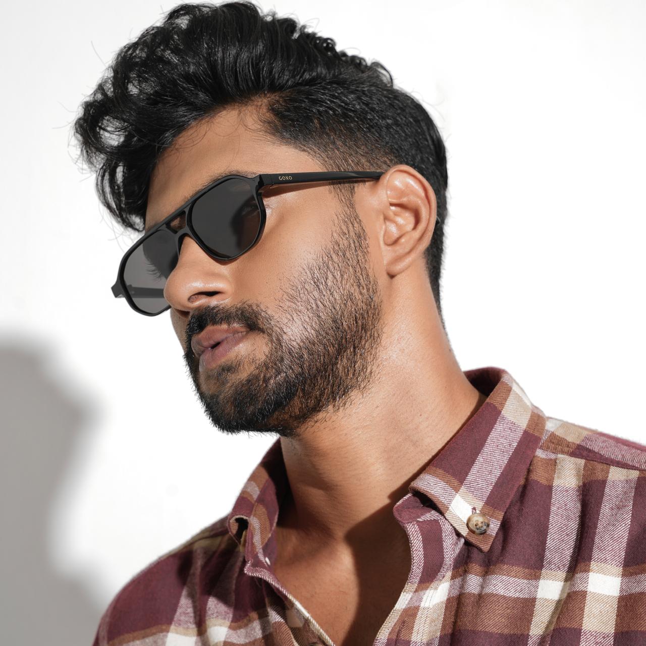 Double bridge black 472