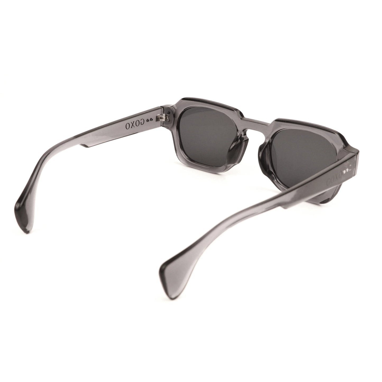 Vintage Punk Grey Sunglass 803