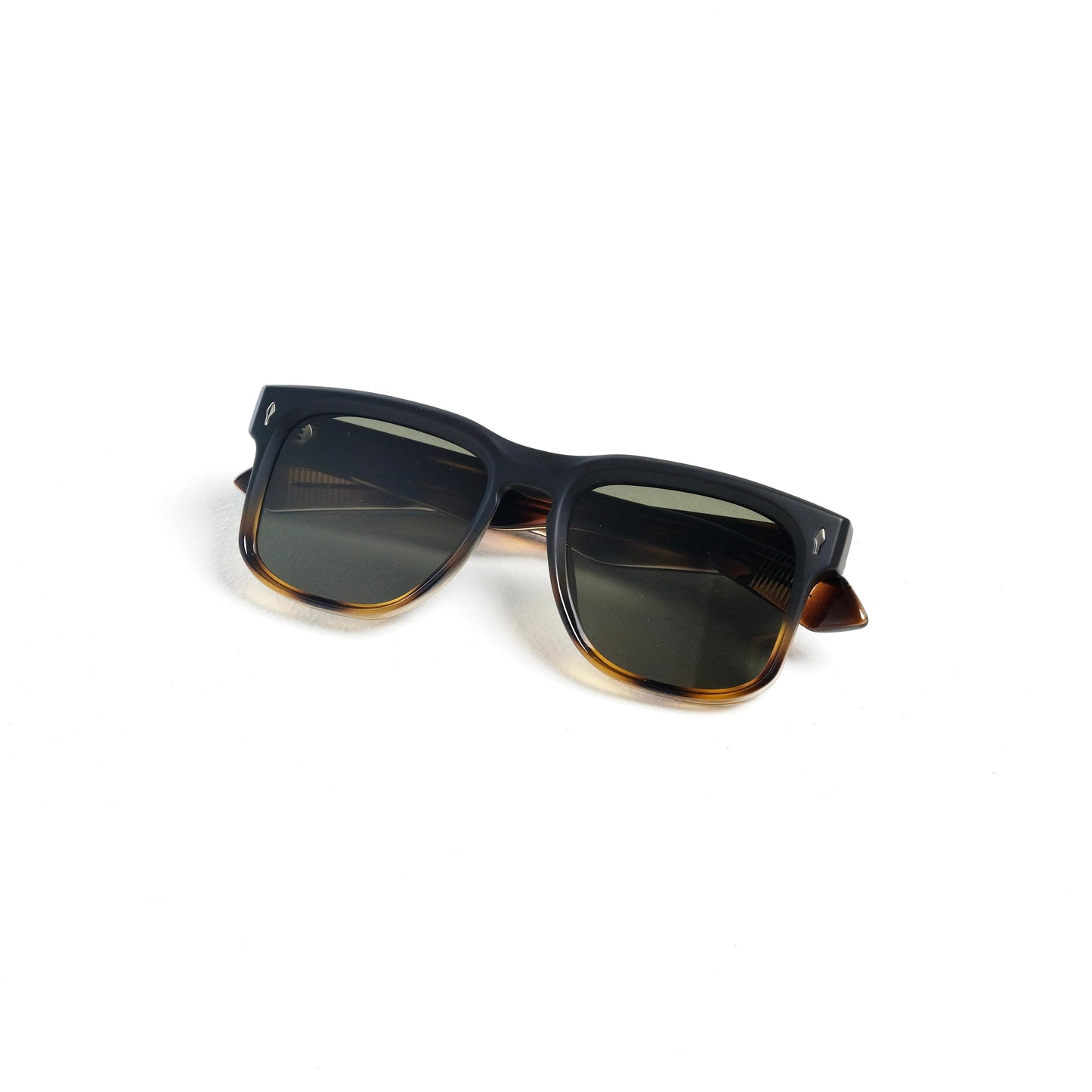 731 Mens premium fashion sunglasses black