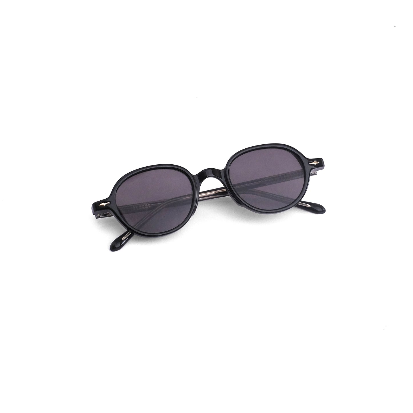 Valmont classic black sunglass 831