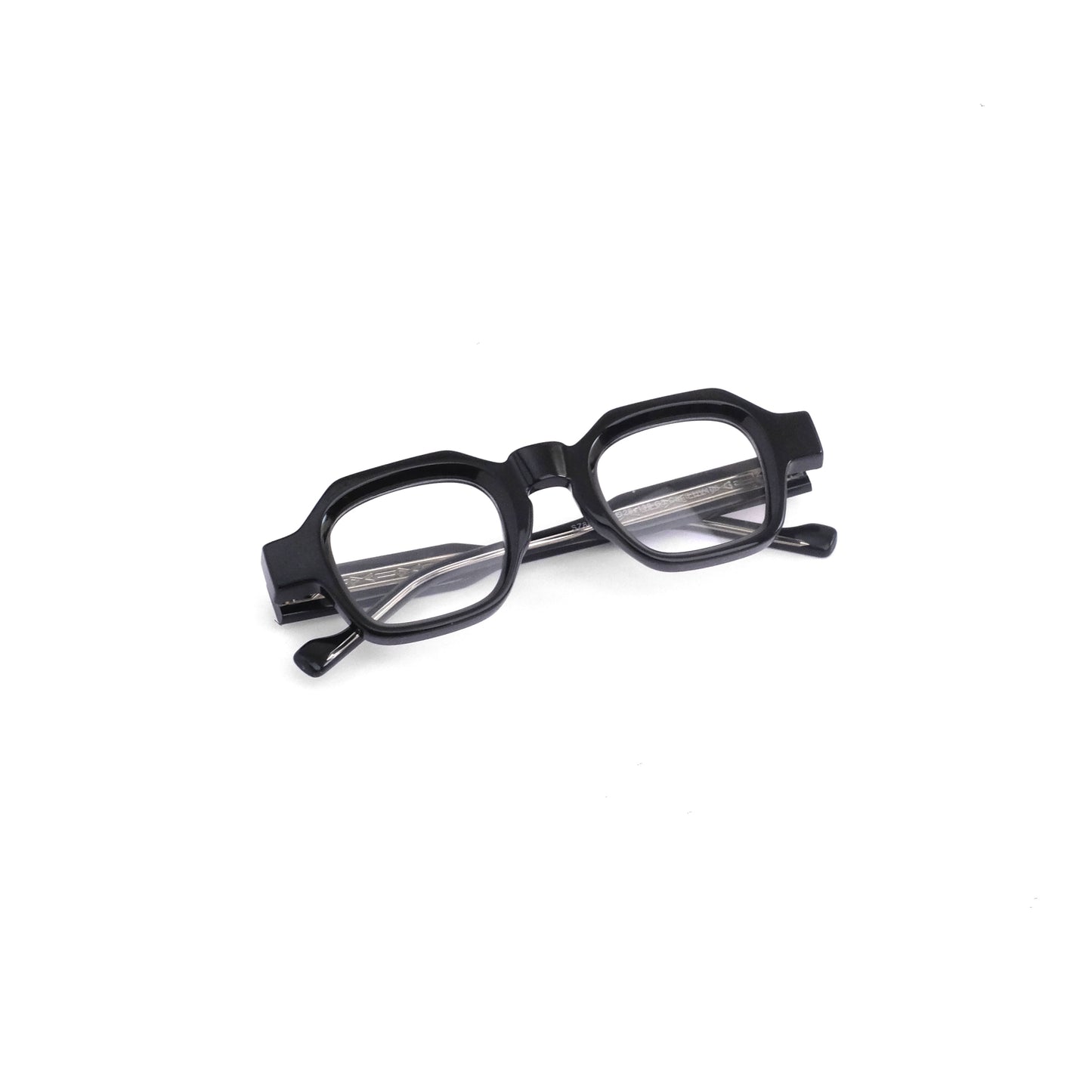 Minimal hexa black frame 849