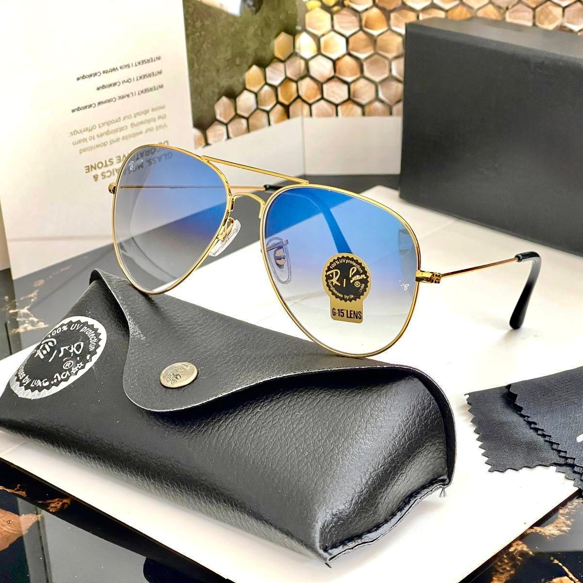 Glass lens green shade Large 616