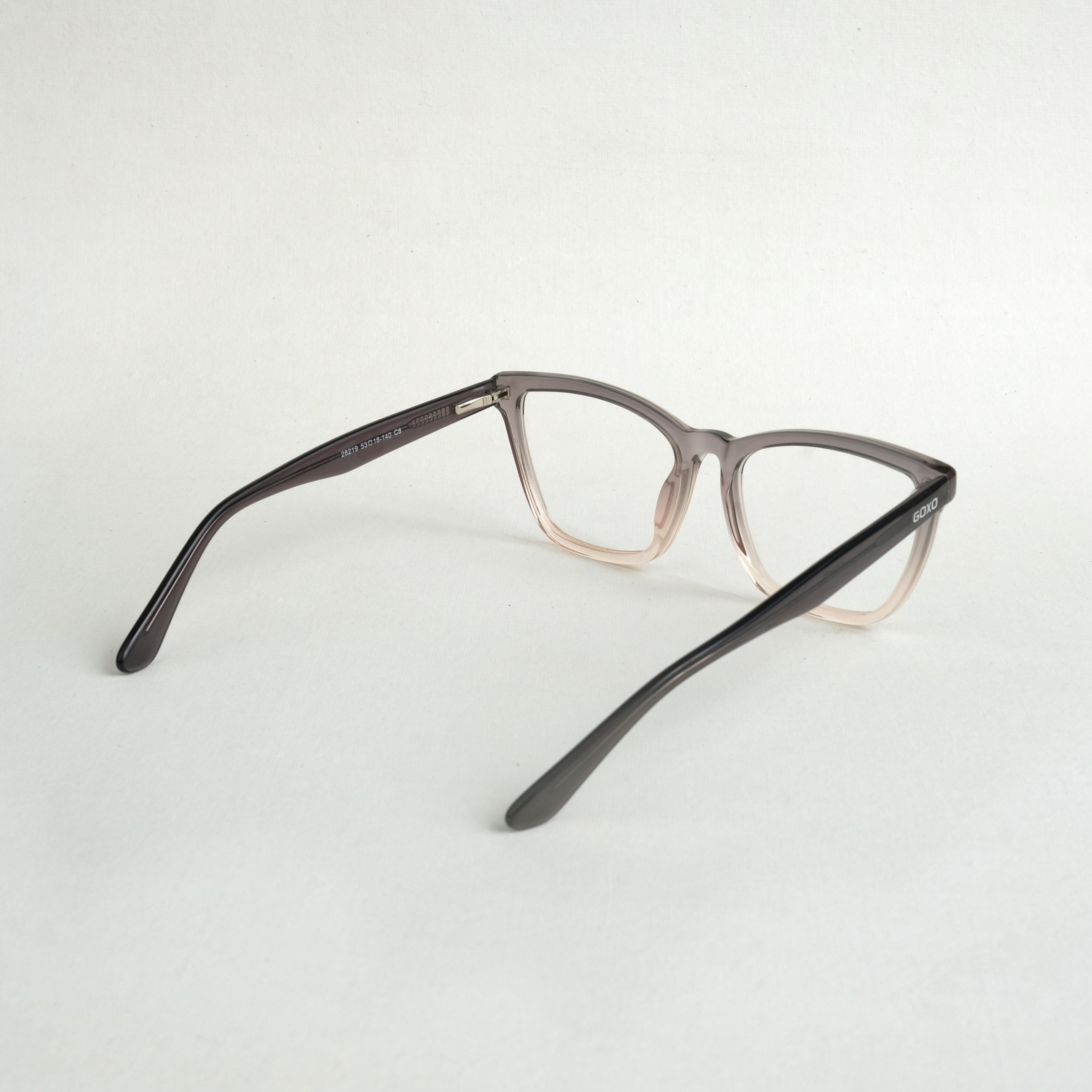 Acetate leopard frames 627