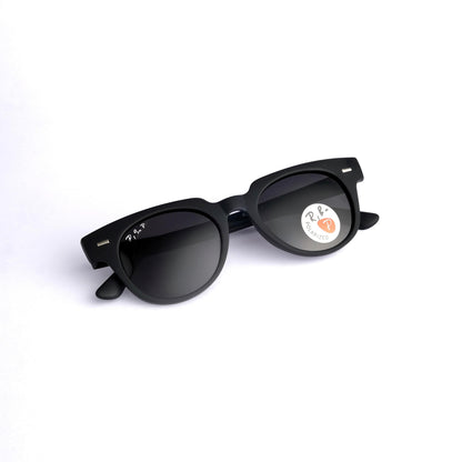 Polarized Matte Black 508