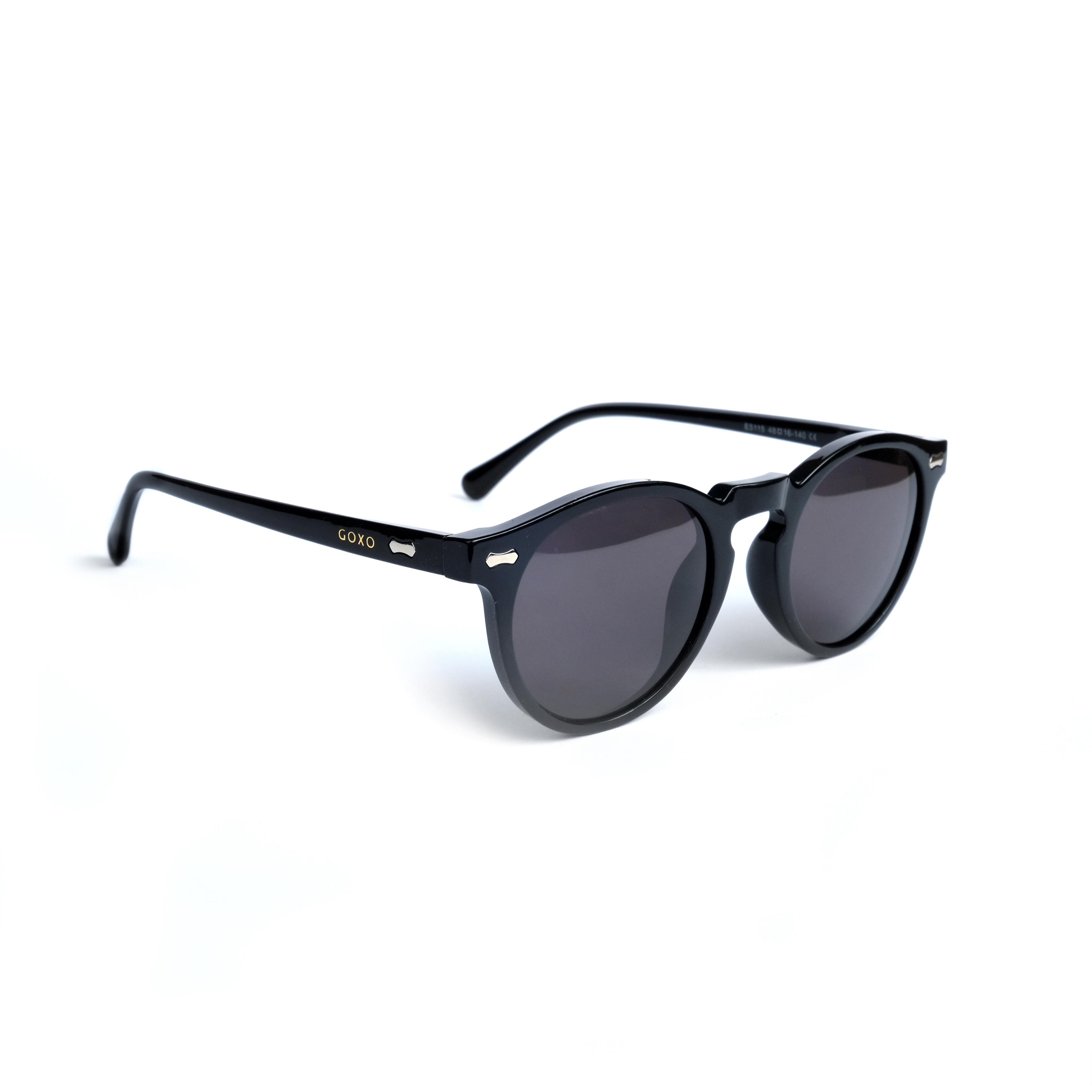 Black polarized 459