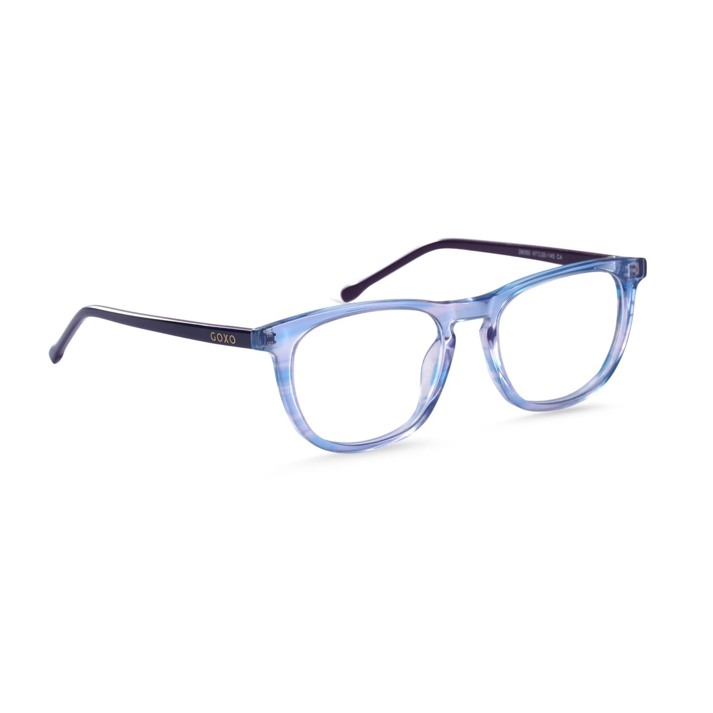 Ocean blue ladies oval frames 240