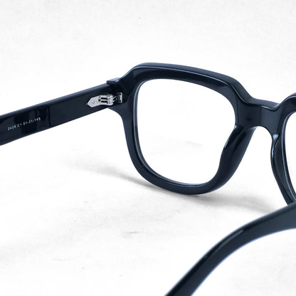 Acetate Premium Frames Black 290