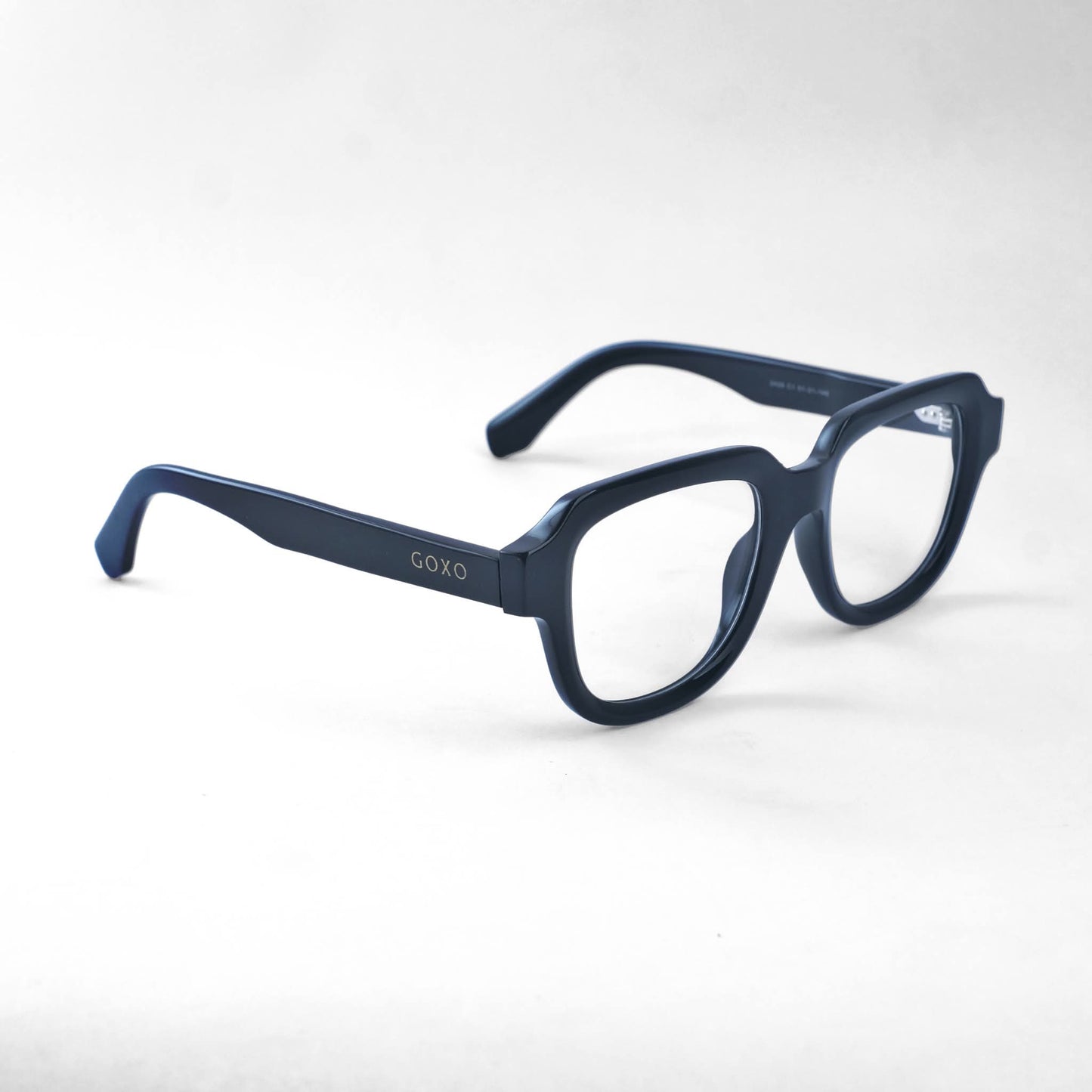 Acetate Premium Frames Black 290