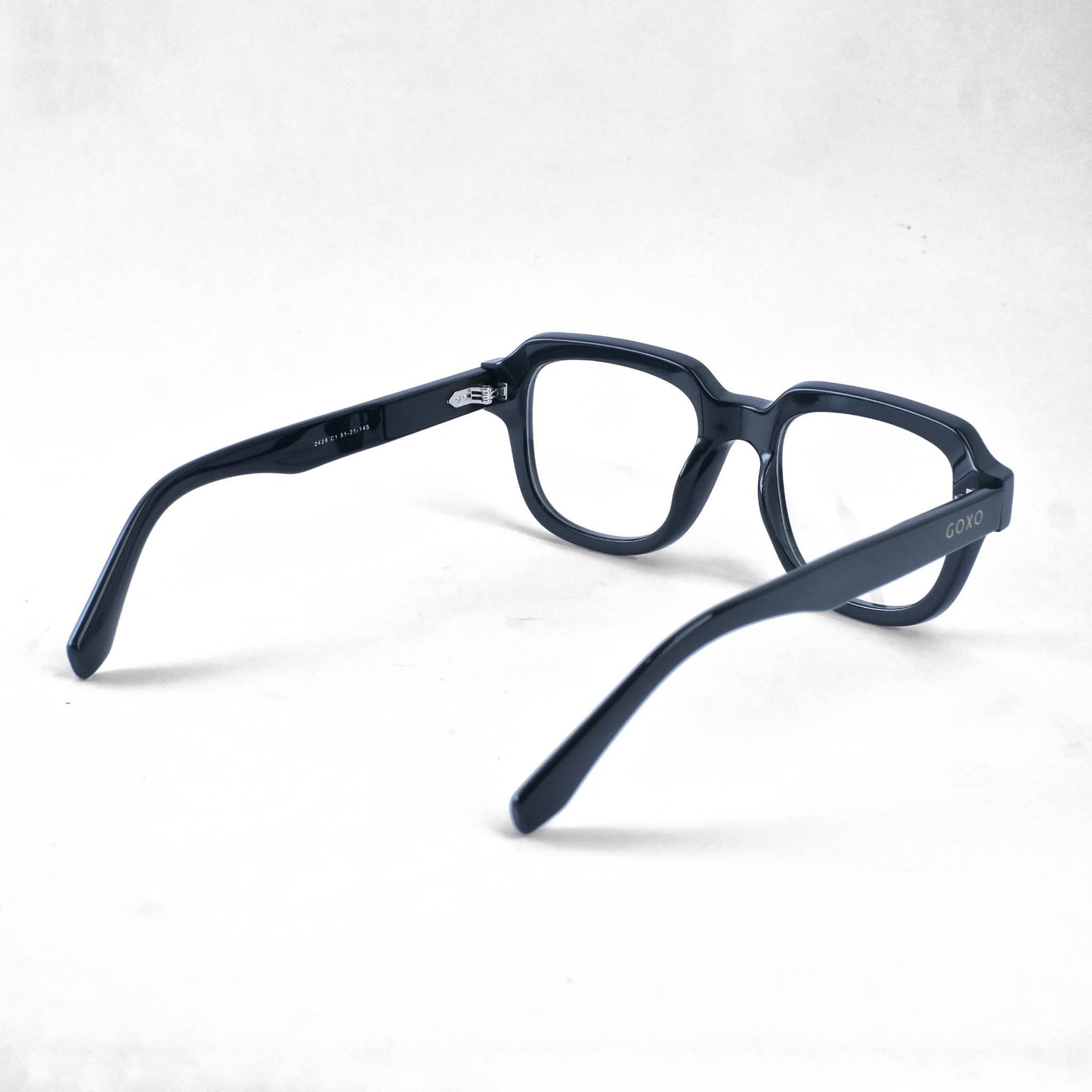 Acetate Premium Frames Black 290