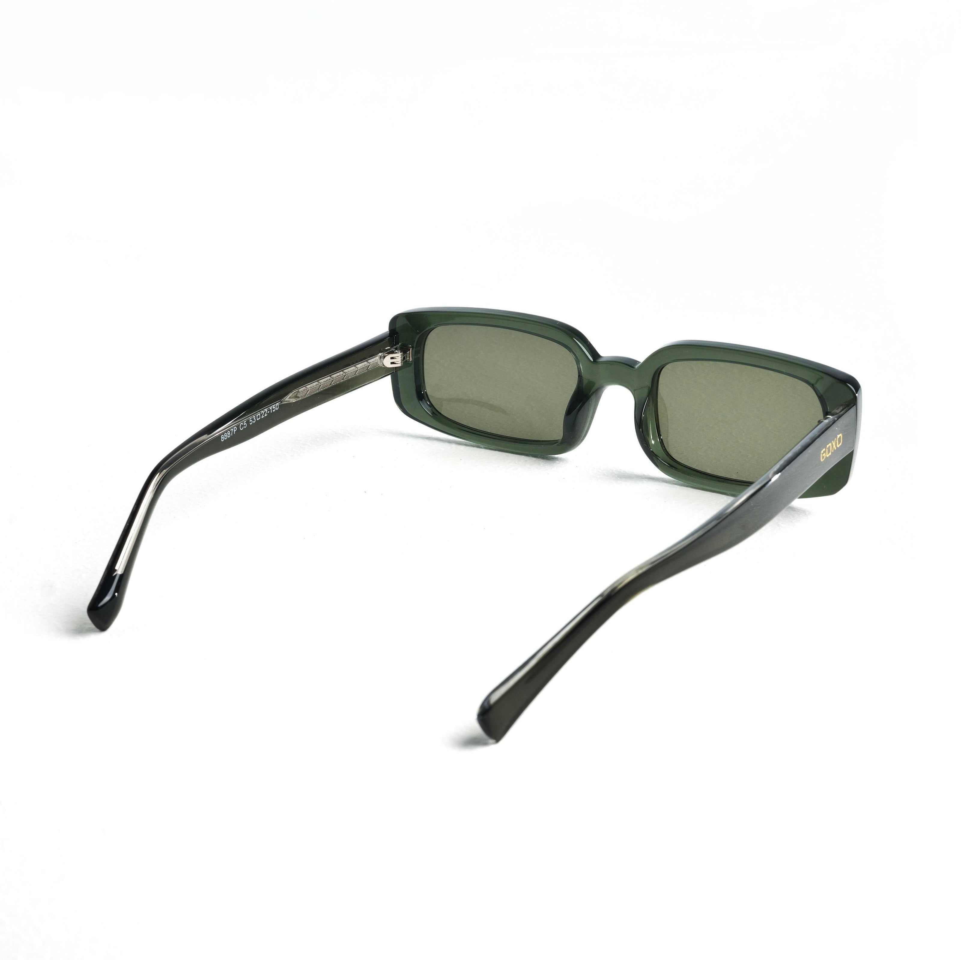 Slim vista olive polarized 702