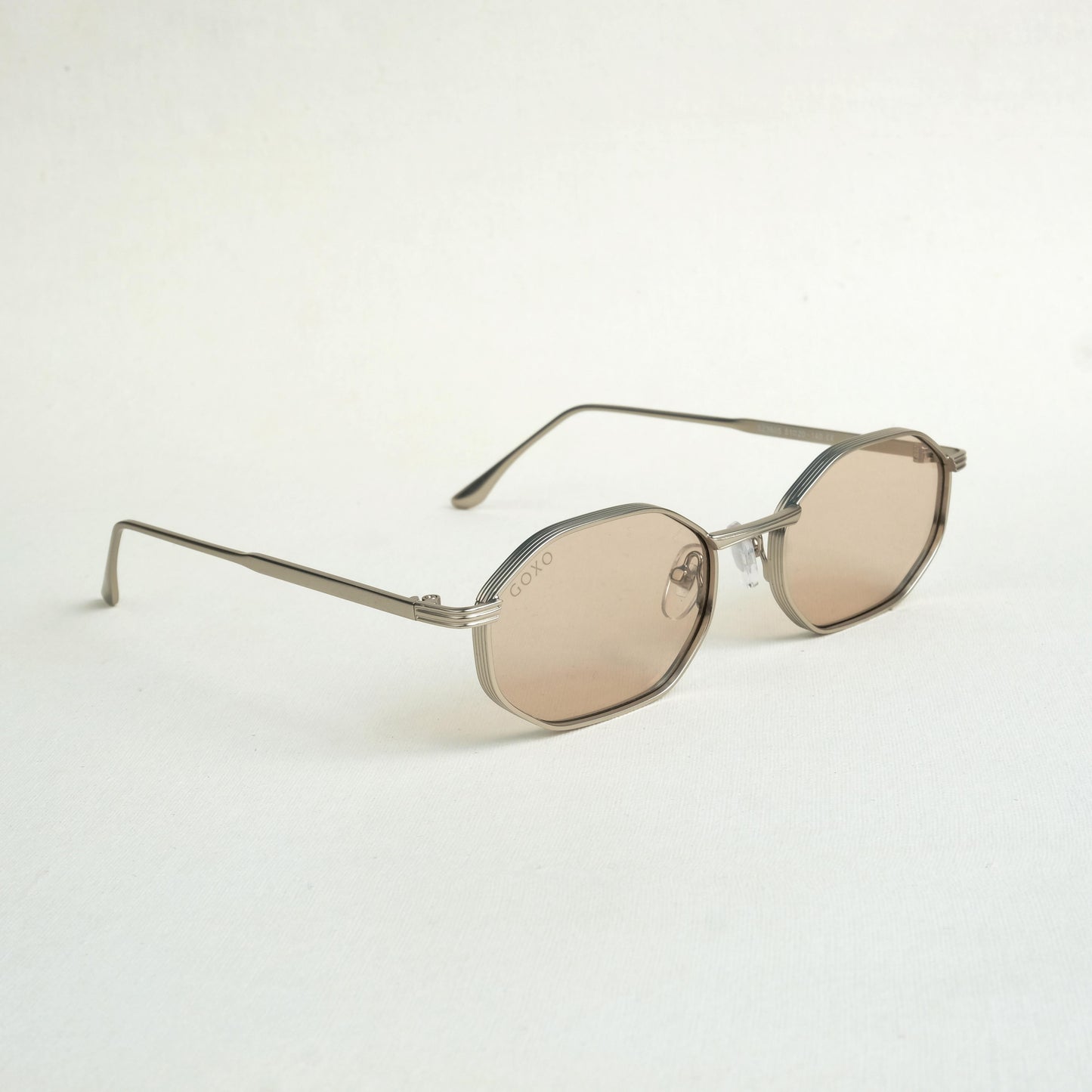 Metalic champagne 489