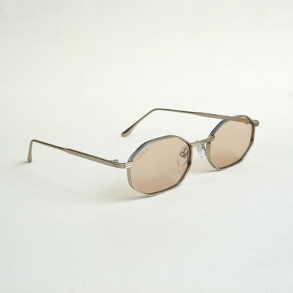 Metalic champagne 489