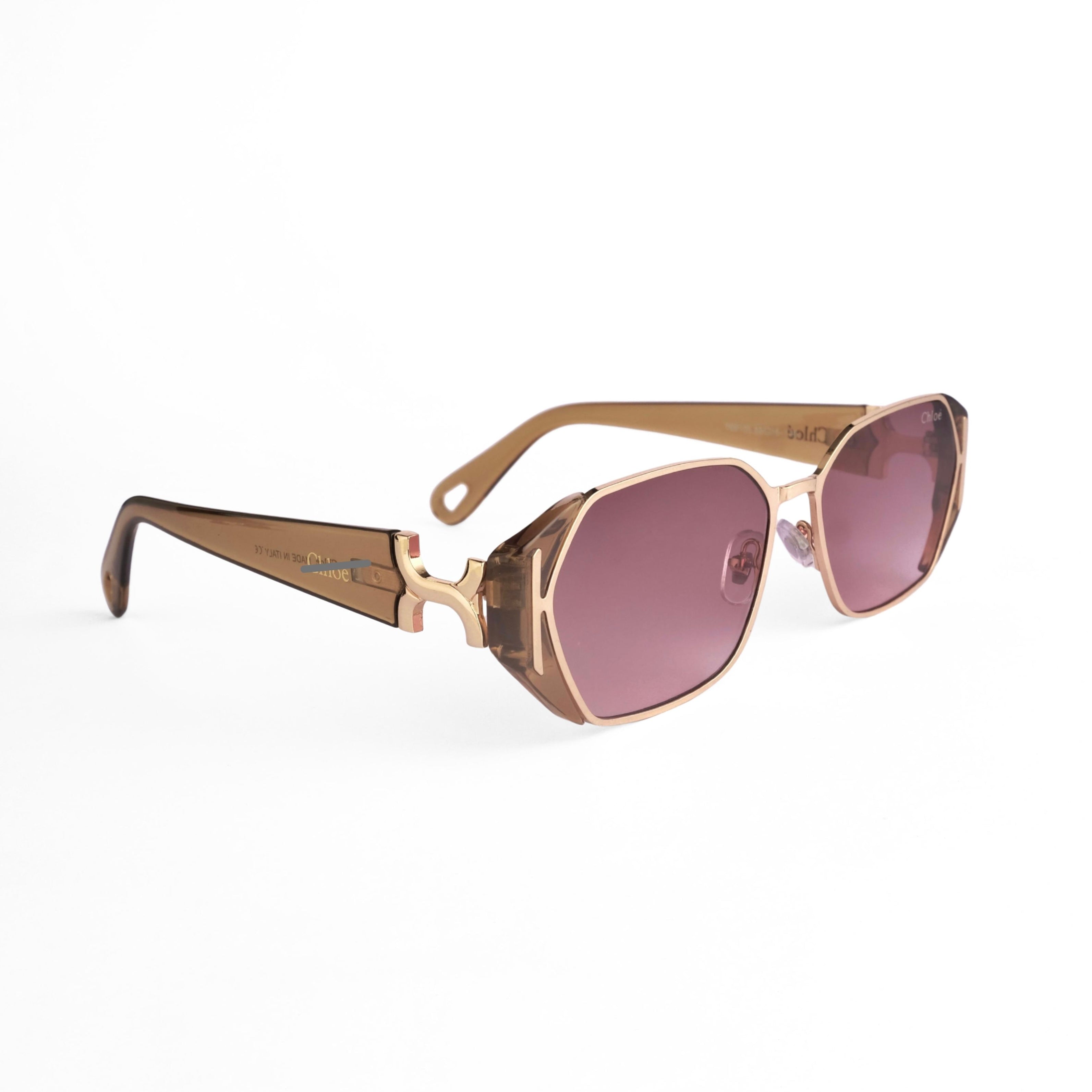 Luxury ladies sunglass 705