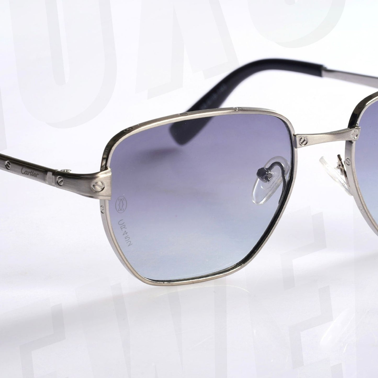 Cartier metal sunglasses 264