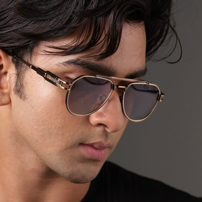 Vintage premium aviator 642