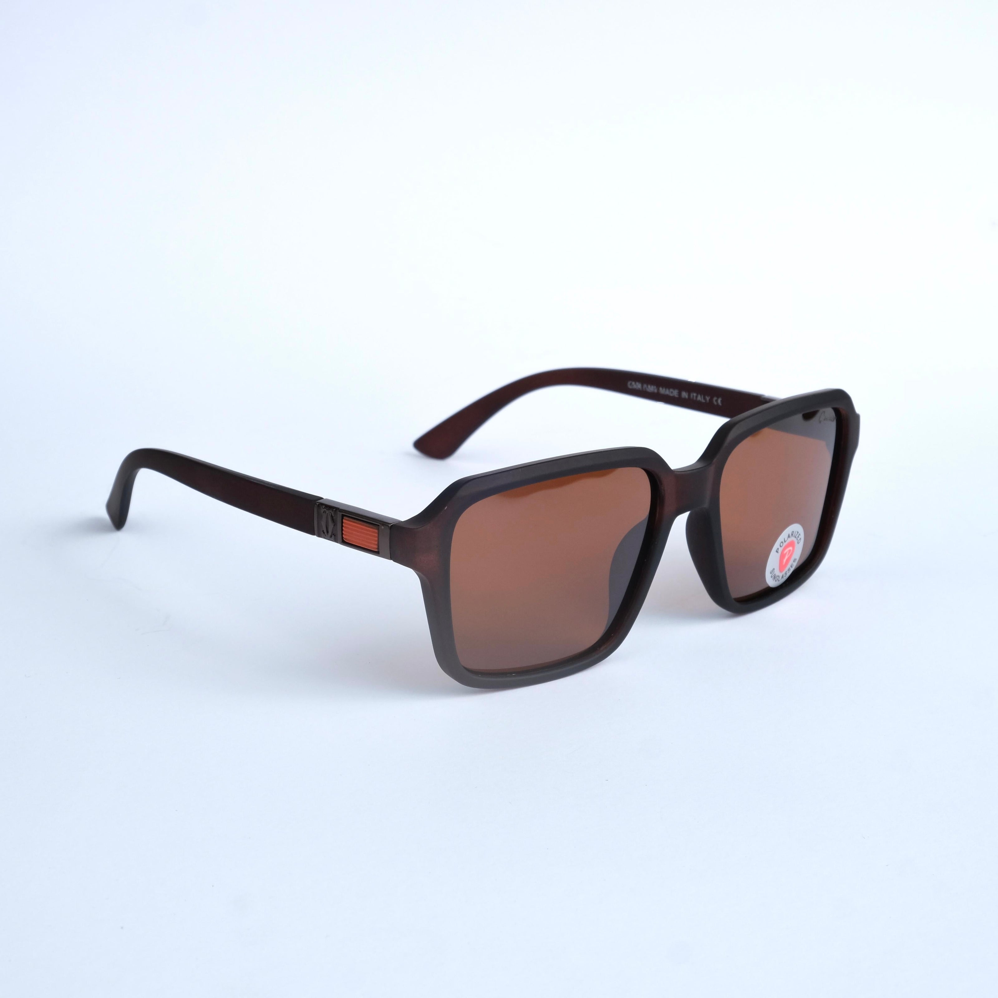 Polarized Matte Brown 440