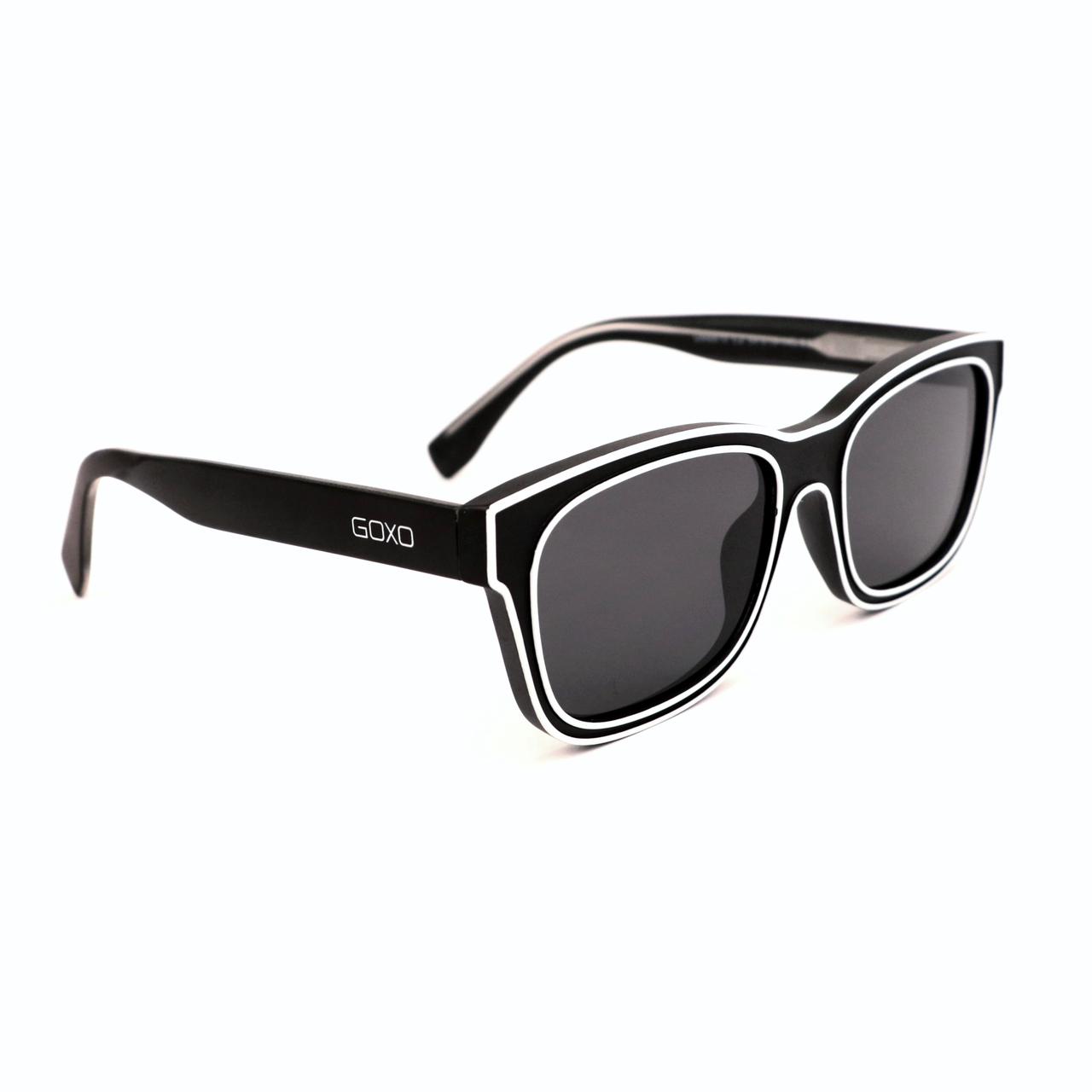 PREMIUM SUNGLASSES 813-Black