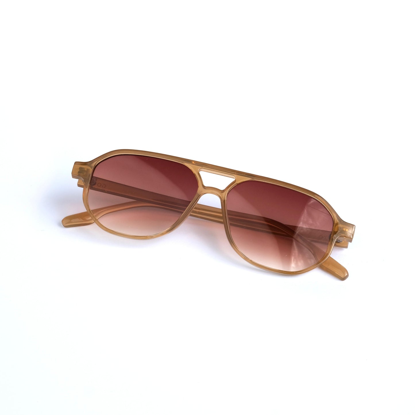 Double bridge brown 471