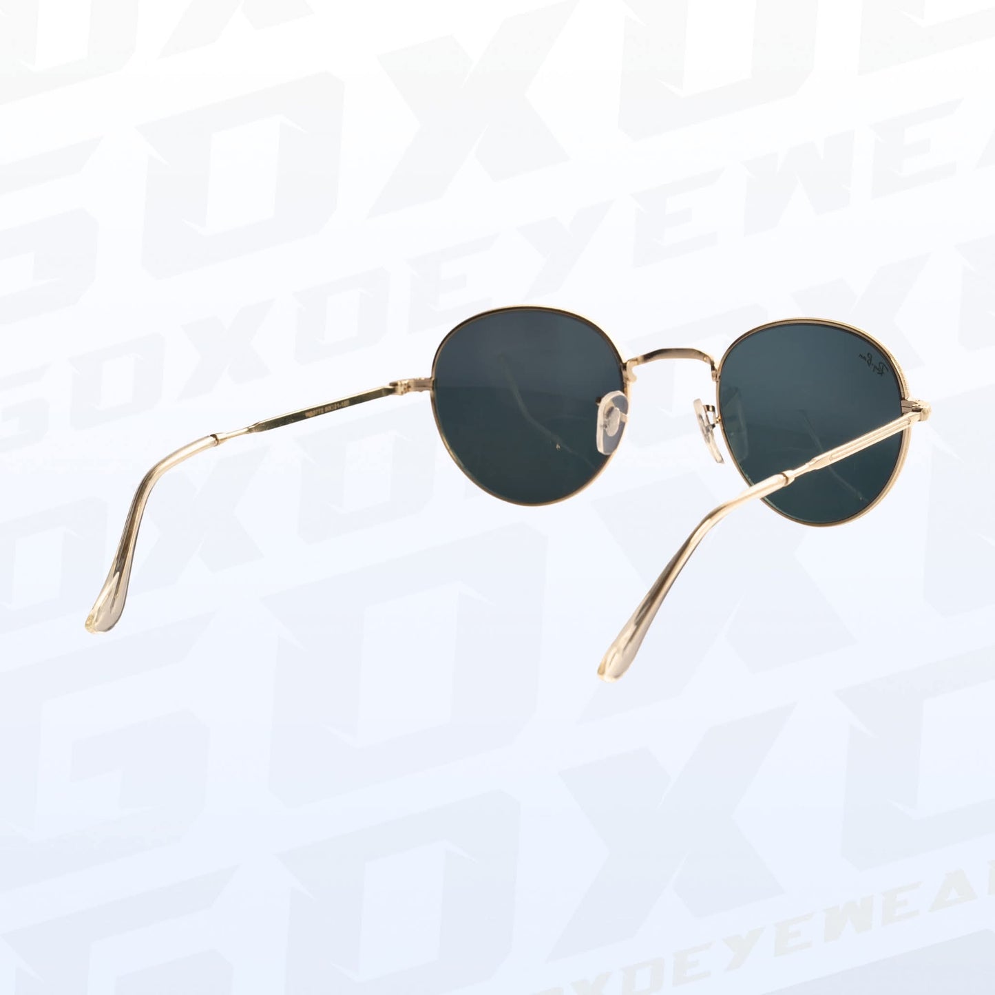 Ray-Ban glass lens round sunglass 311