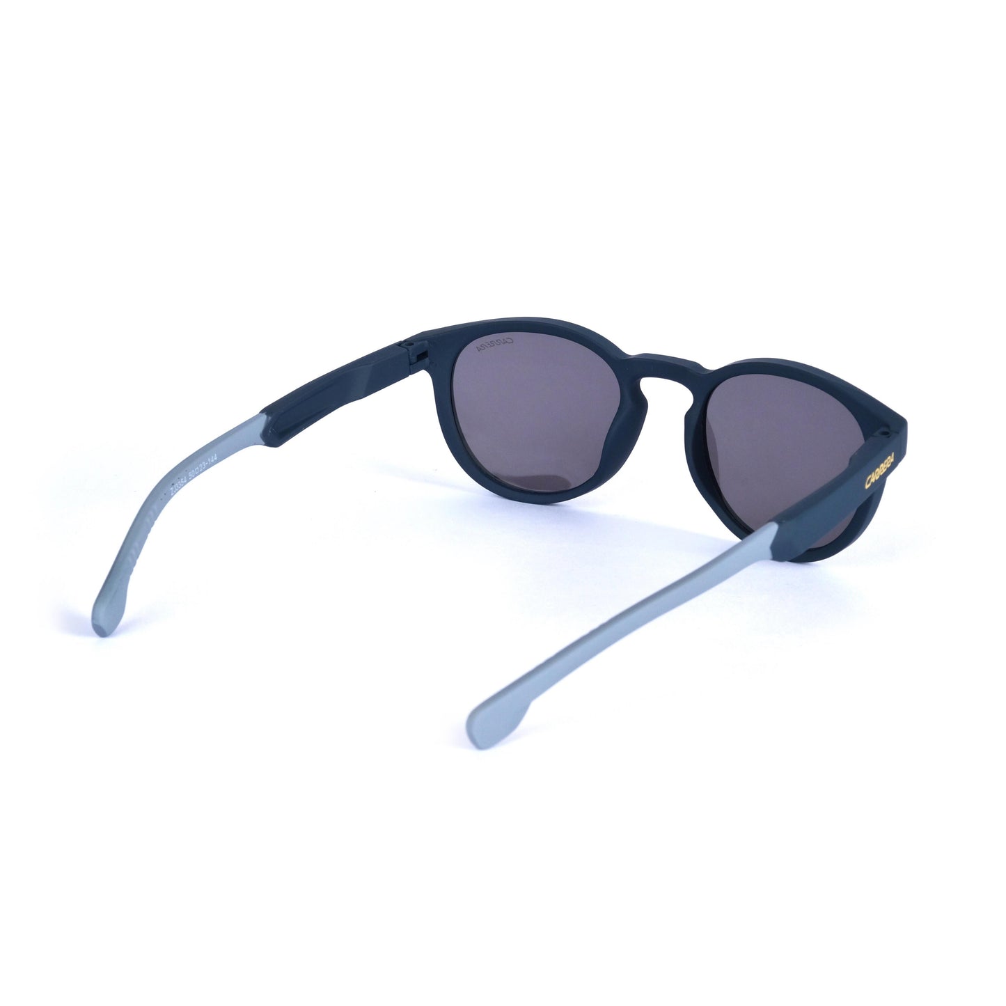 Polarized Oval Matte Blue 407