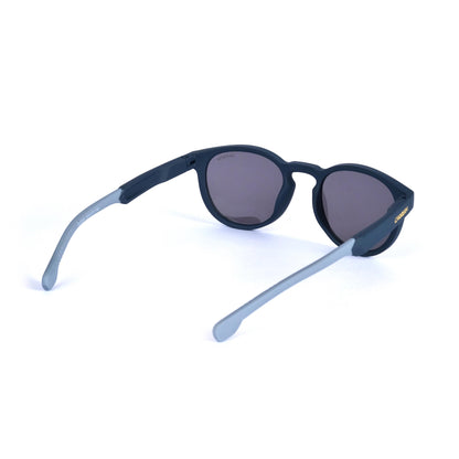 Polarized Oval Matte Blue 407