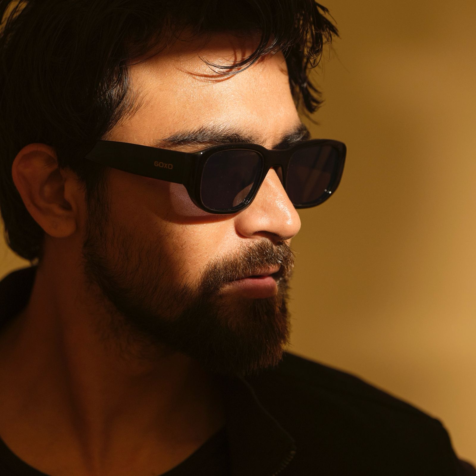 Black shades 597