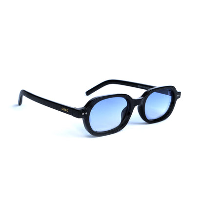 Oval blue 479