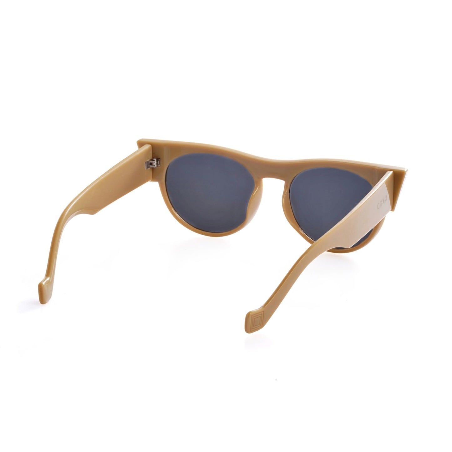 Flat bar cat-eye sunglasses 221