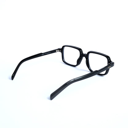 Square black frame 498