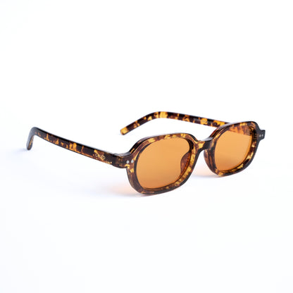 Oval leopard 478