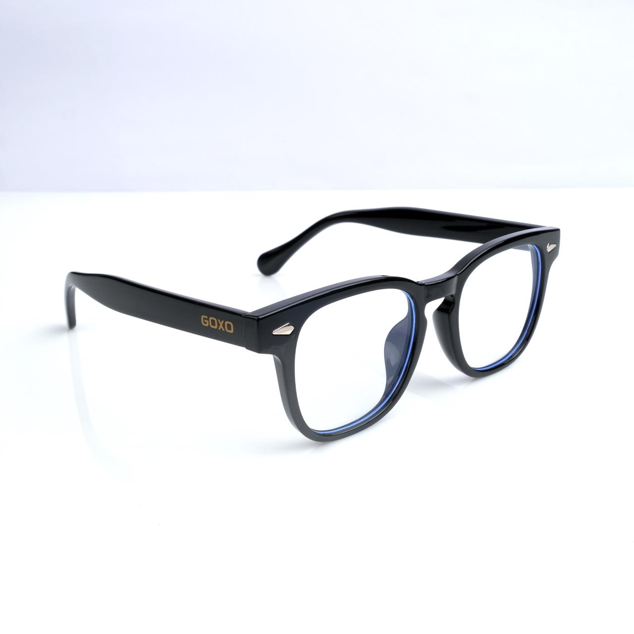 Square black  frame 670