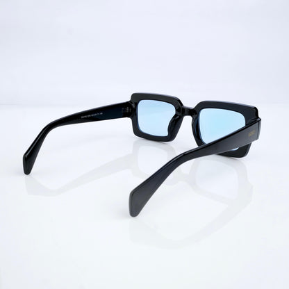 Square blue day-night 586