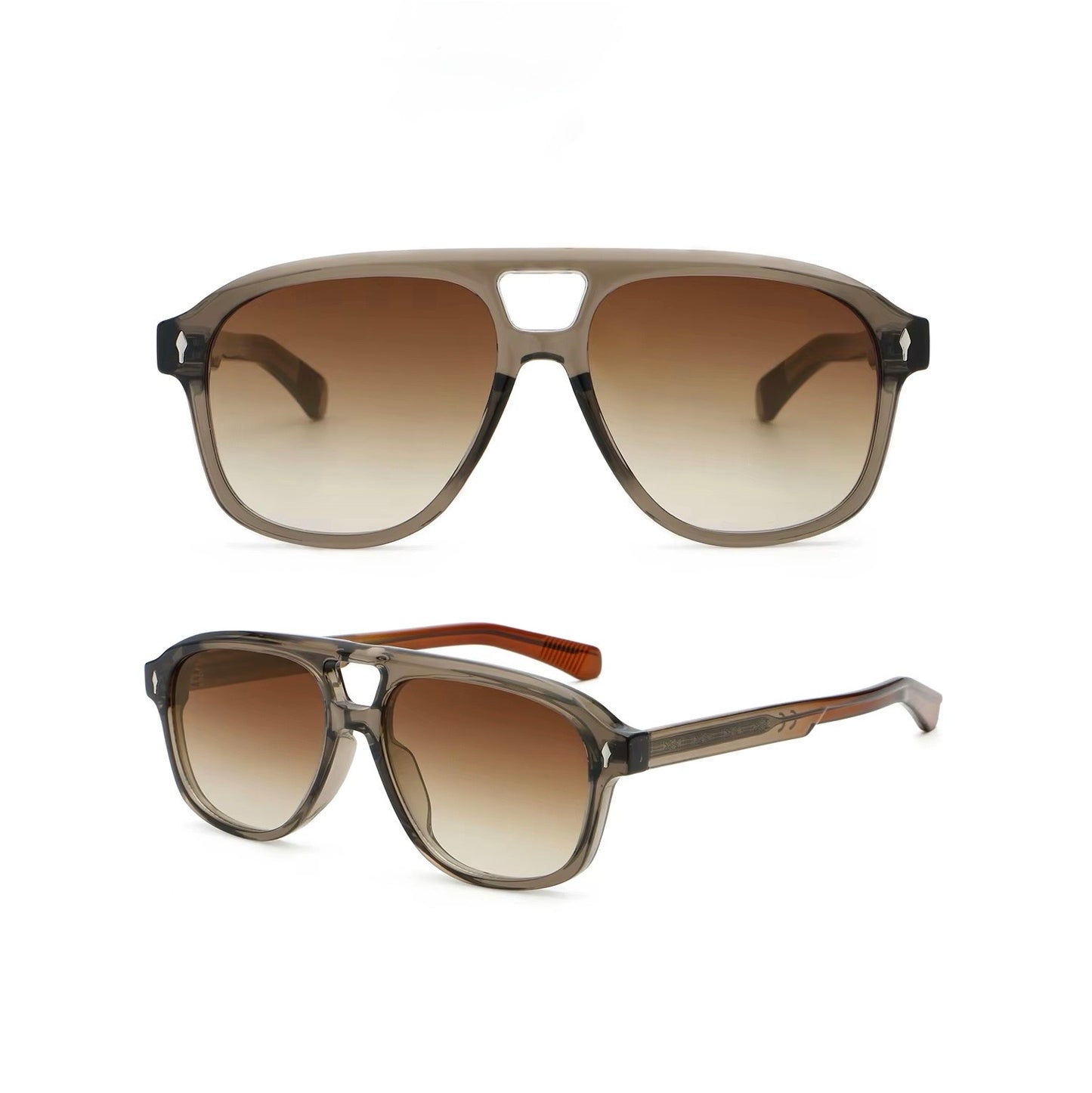 Polarized premium brown 636