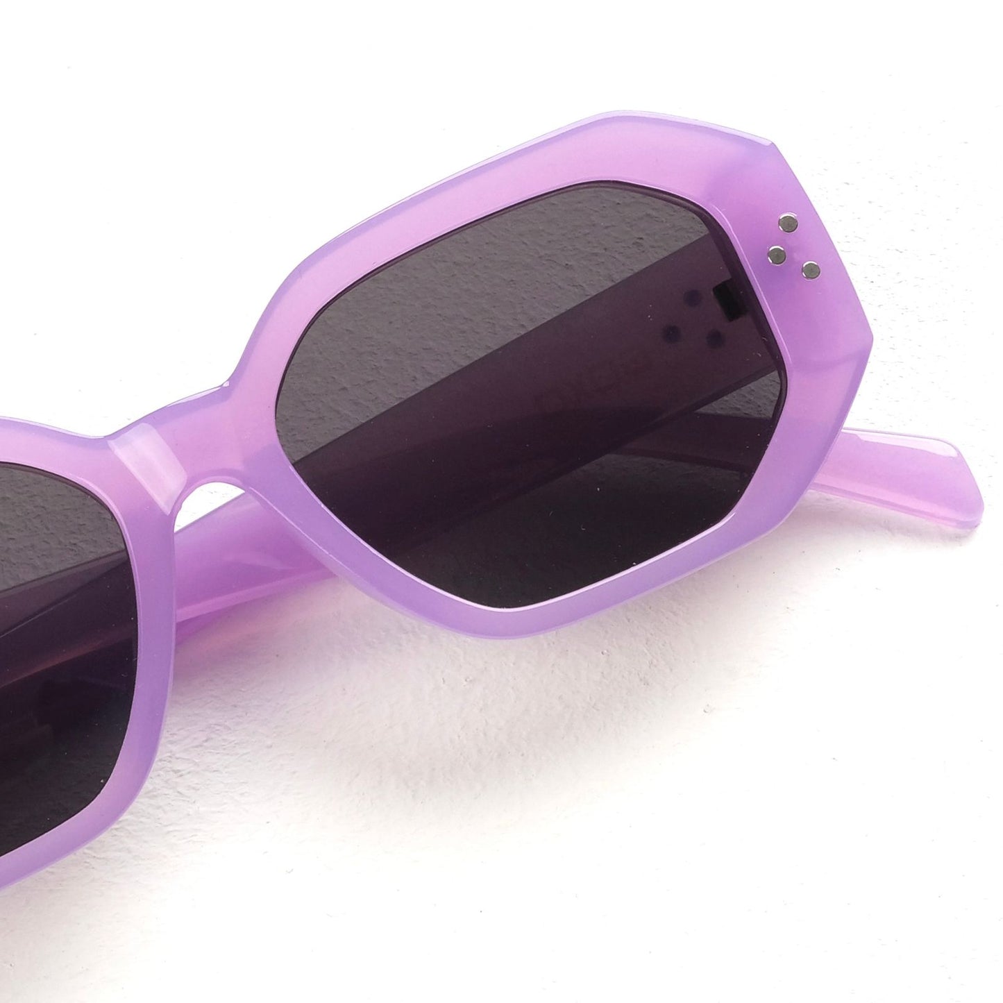 Ladies Lavender Sunglasses 142