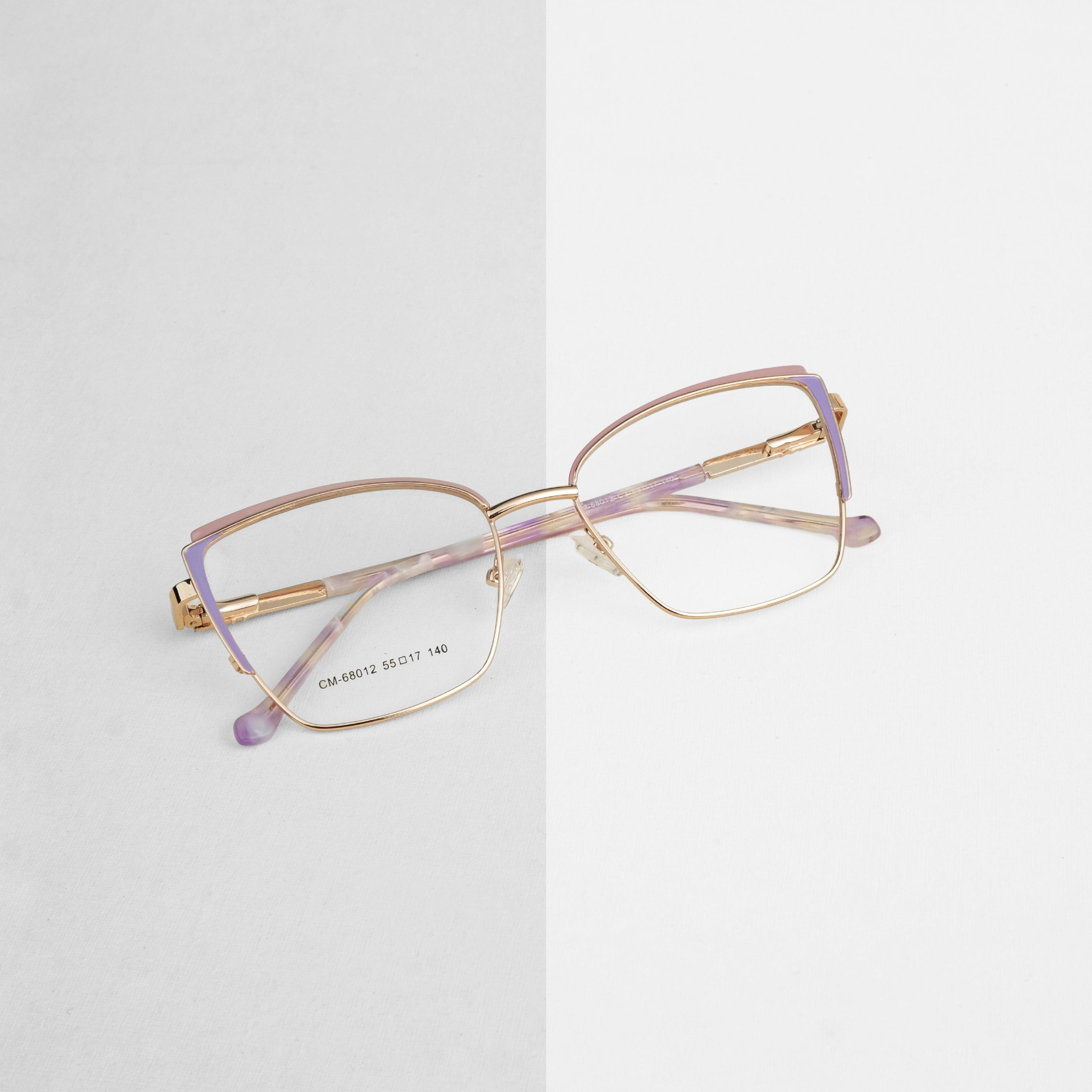 Metal lavender edge 466