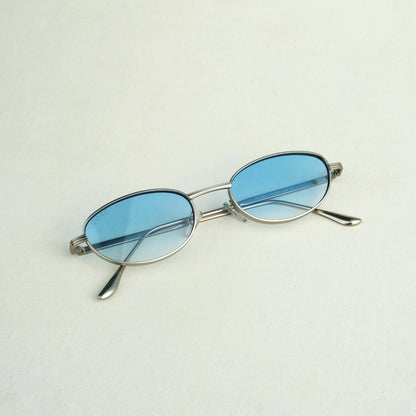 Metalic blue tinted shades 451